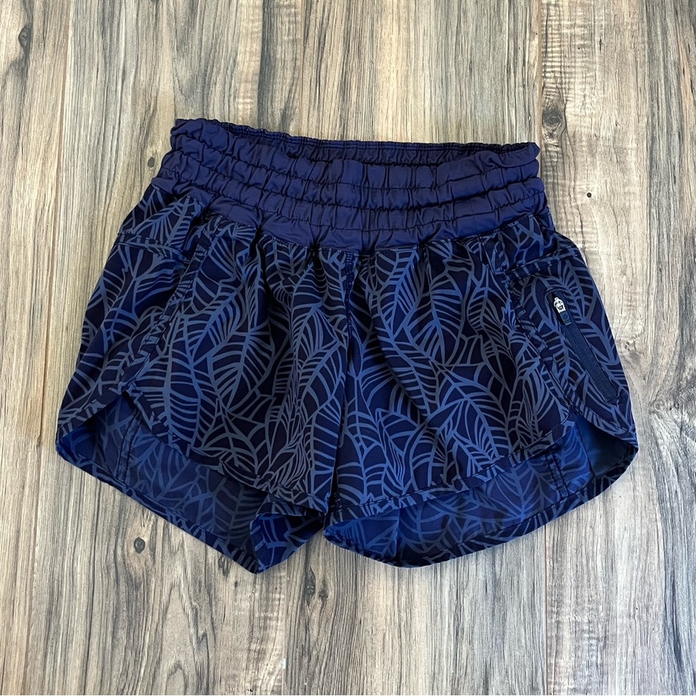 Lululemon workout shorts